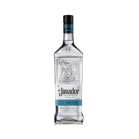 Tequila El Jimador  Blanco 1l 40%