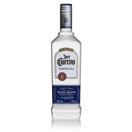 Jose Cuervo Silver 38% 0,7 L