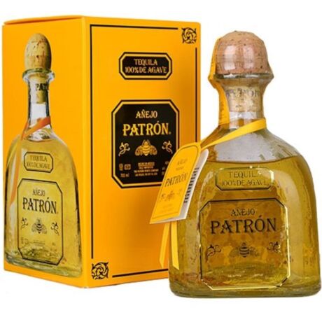 Patron Anejo Tequila pdd. 0,7l 40%