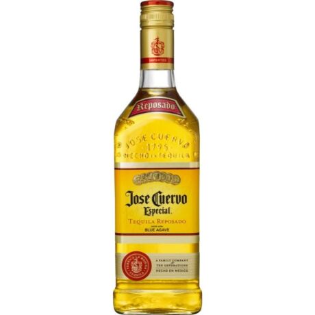 Jose Cuervo Reposado Tequila 1L 38%