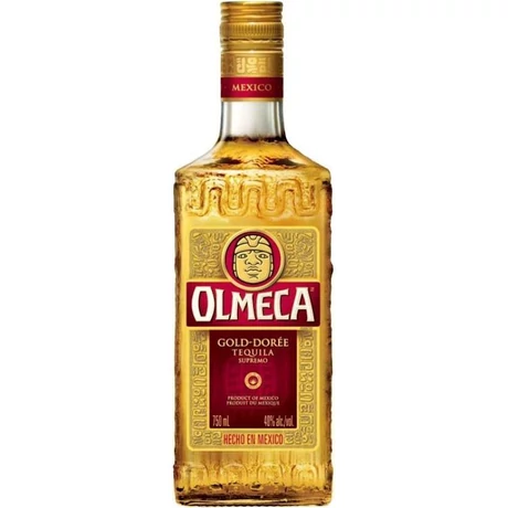 Tequila Olmeca Gold 1l 38%