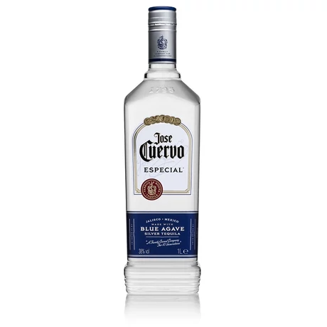 Tequila Jose Cuervo Silver 1l 38%