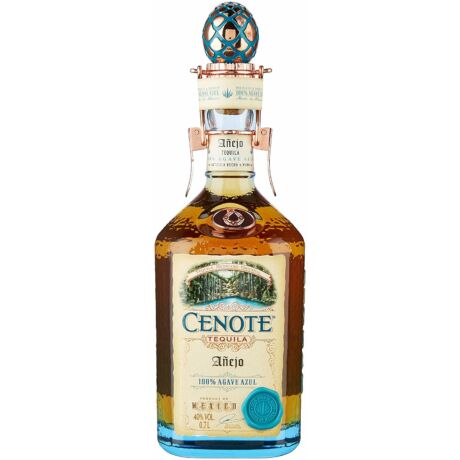Cenote Anejo tequila 0,7