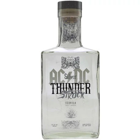 AC/DC Tequila Blanco 40% 700ml