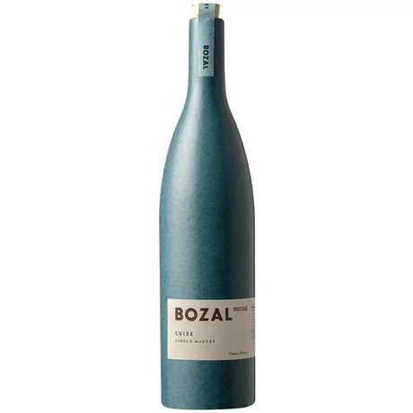 BOZAL Single Cuishe Mezcal 47% 0,7L