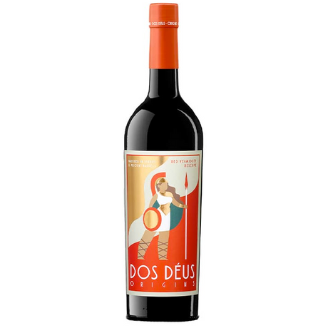 Dos Déus Origins Red Vermut 0,75L 15%