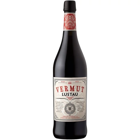Lustau Vermut Rojo 0,75L 15%