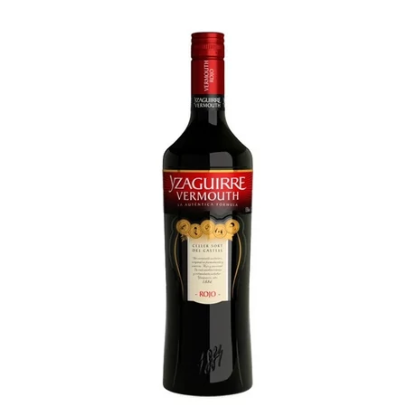 Yzaguirre Vermut Rojo 0,75L 25%