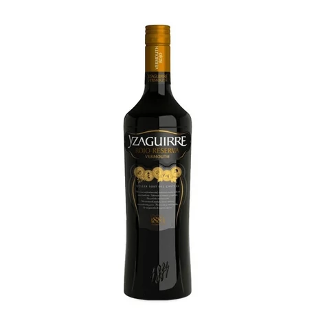 Yzaguirre Vermut Rojo Reserva 0,7L 25%