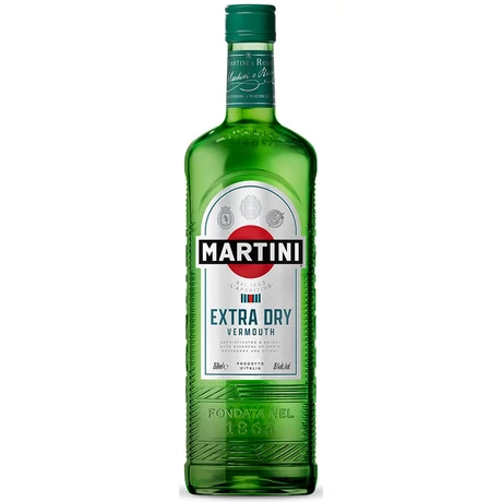 Martini Extra Dry vermut 1L 18%