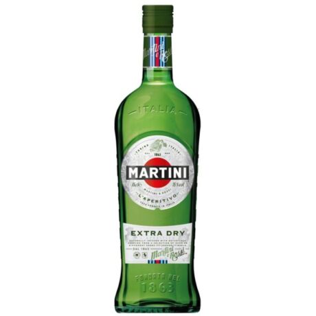 Martini Extra Dry Vermut 0,75l