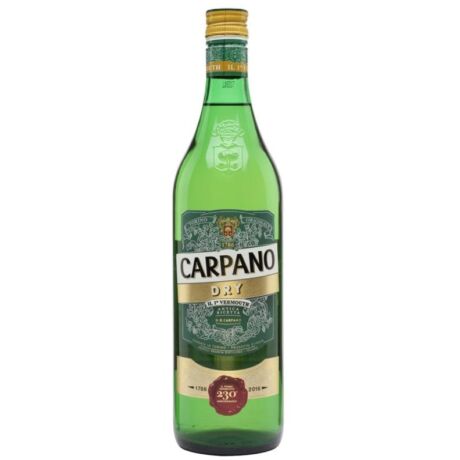 Carpano Dry Vermut 1L 18%