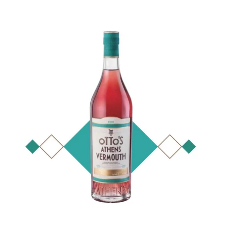 Otto’s Athens Vermouth 0,75L 17%