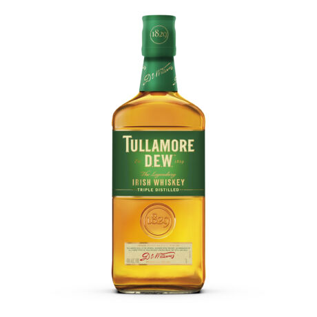 Tullamore Dew 1,0 1 40%