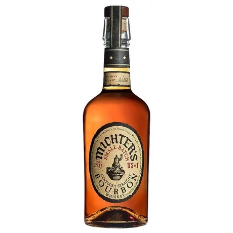 Michter's Straight Bourbon whiskey 0,7L 45,7%