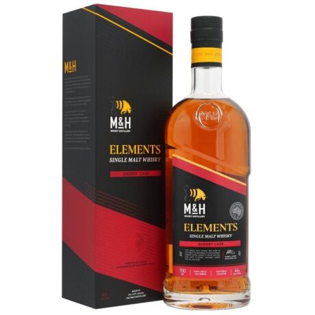 Milk &amp; Honey Elements Sherry Cask whisky dd. 0,7L 46%