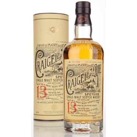Craigellachie 13 éves Whisky 0,7l 46%