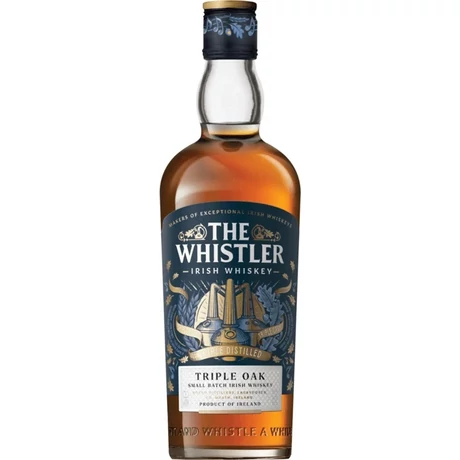The Whistler - Triple Oak Ír Whiskey 0,7L 40%