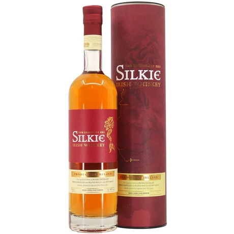 Red Silkie Irish Whisky 0,7L 46%