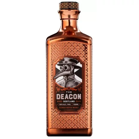 The Deacon Blended Scotch Whisky 0,7L 40%