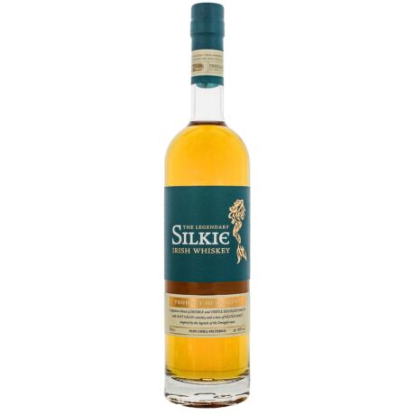 The Silkie Irish whiskey 0,7L 46%