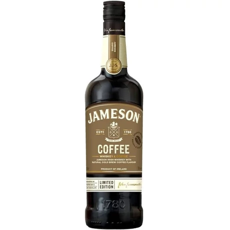 Jameson Coffee Whiskey 0,7 30%