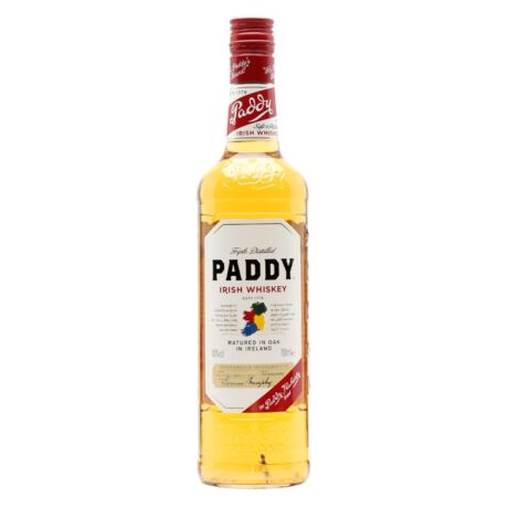 Paddy Irish Whiskey 0,7 40%