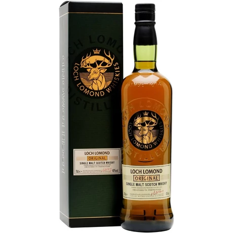 Loch Lomond Original Single Malt 40% pdd. 0,7