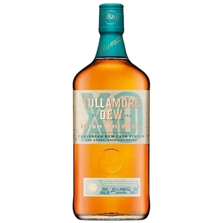 Tullamore Dew - XO Caribbean Rum Cask Finish Ír Whisky 1L 43%