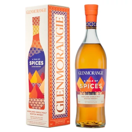 Glenmorangie Tale of Spices Whisky 0,7L 46%