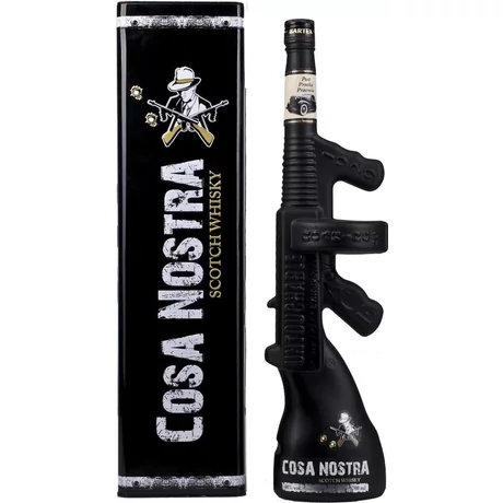 Cosa Nostra whisky fdd. 0,7L 40%