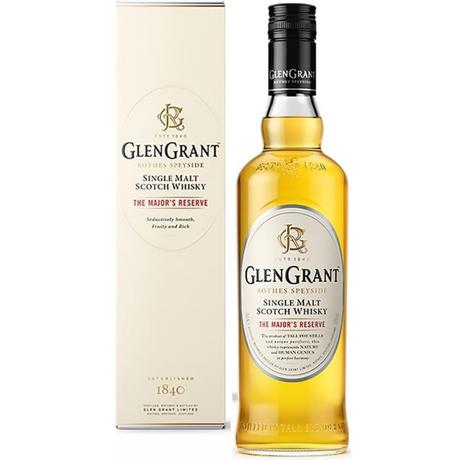 Glen Grant – The Major’s Reserve whisky 0,7L 40% pdd.