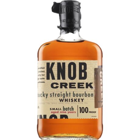 Knob Creek Bourbon whisky 1L 50%