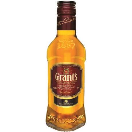Grants whisky 0,2L 40%