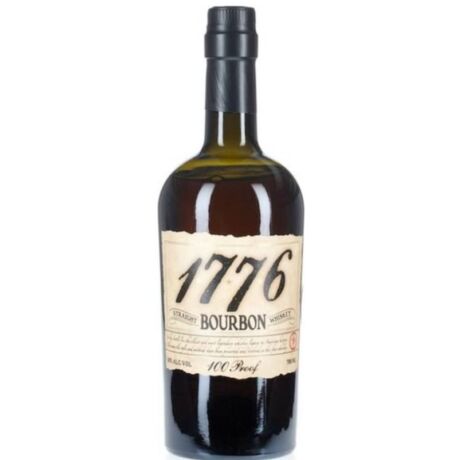 1776 Bourbon Whiskey 50% James E.Papper Bourbon whiskey 0,7