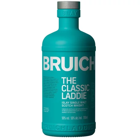 Bruichladdich Classic Laddie Scottish Barley whisky 0,7L 50%