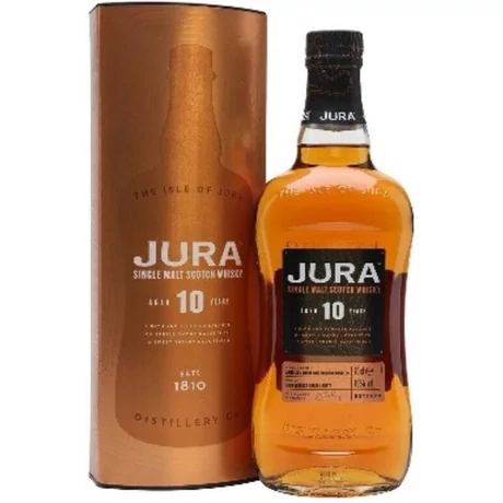 Isle of Jura 10 years 0,7 40% pdd.0,7