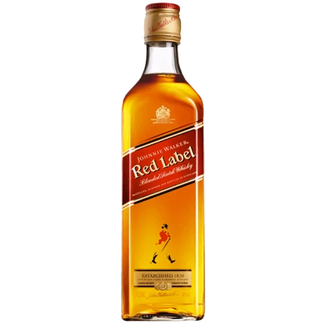 Johnnie Walker Red Label whisky 0,7L 40%