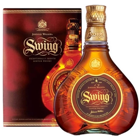 Johnnie Walker Swing whisky 0,7L 40%