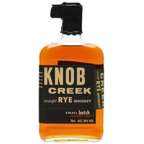 Knob Creek Rye whiskey 0,7L 50%