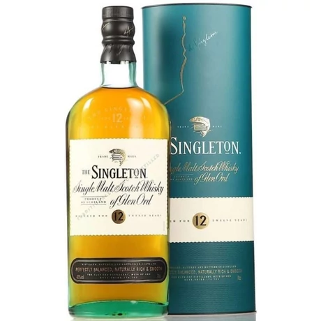 Singleton 12 years whisky 0,7L dd 40%