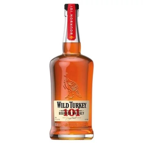 Wild Turkey 101 Proof 8 years whiskey 0,7L 50,5%