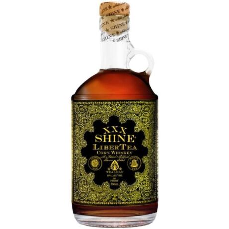 XXX Shine LiberTea whiskey 0,7L 40%
