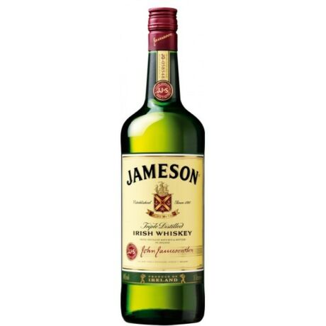 Jameson whiskey 1 L