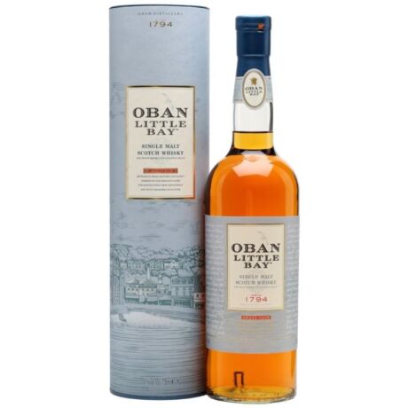 Oban Little Bay whisky dd. 0,7L 43%