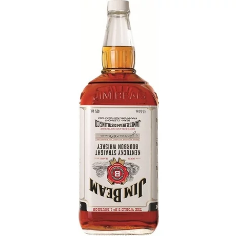 Jim Beam whiskey 4,5L 40%