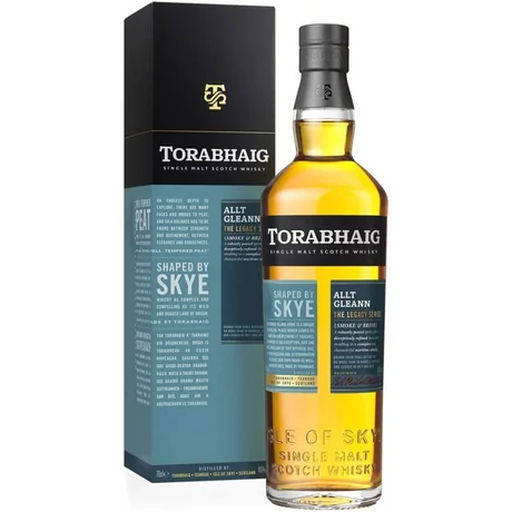 Torabhaig Allt Gleann whisky 0,7L 46%