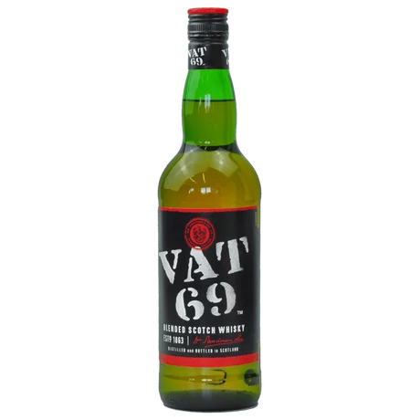 VAT 69 whisky 1L 40%