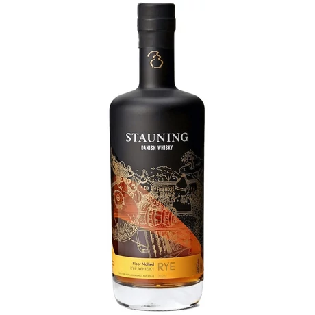 Stauning RYE whisky 0,7L 48%