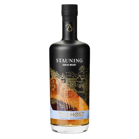 Stauning HOST whisky 0,7L 40,5%